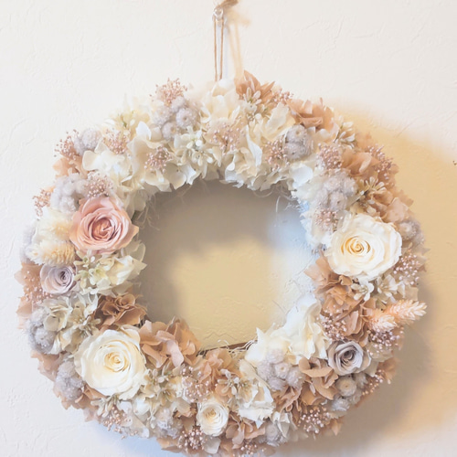 ご結婚祝いに。直径約26cm。OPPラッピング。アンティーク