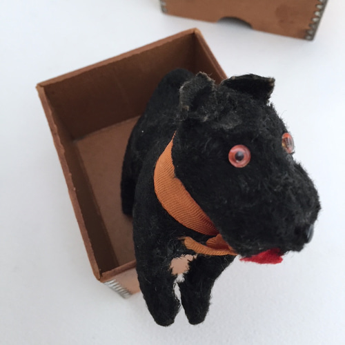 アンティークテリア犬のぬいぐるみ ドッグぬいぐるみ 北欧暮らし