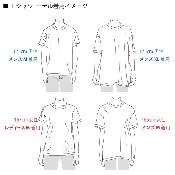 ぞうとキリン Tシャツ ナチュラルベージュ 7枚目の画像