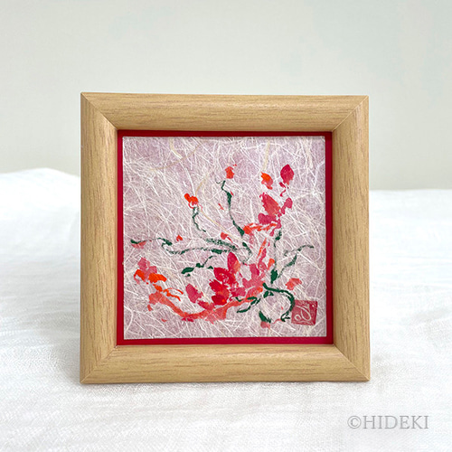 【★安心の定価販売★】 SALE )閲覧ありがとうございました。終了致し ♡絵画(アクリル画 絵画