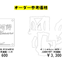 金属の切断加工 6枚目の画像