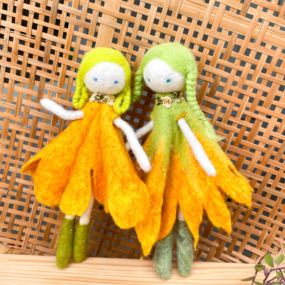 わちふぃーるど ブローチ pelle