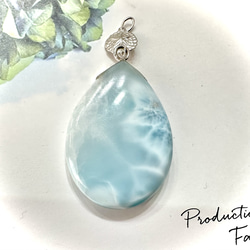 silver925 アクアマリン レインボームーンストーン ブレスレット