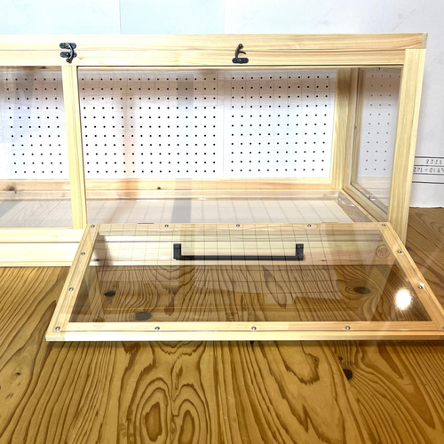 130cm ×45cm 大型ケージ 木製ケージ 爬虫類ケージ ハウス 130cm ×45cm 大型ケージ 木製ケージ 爬虫類ケージ ハウス