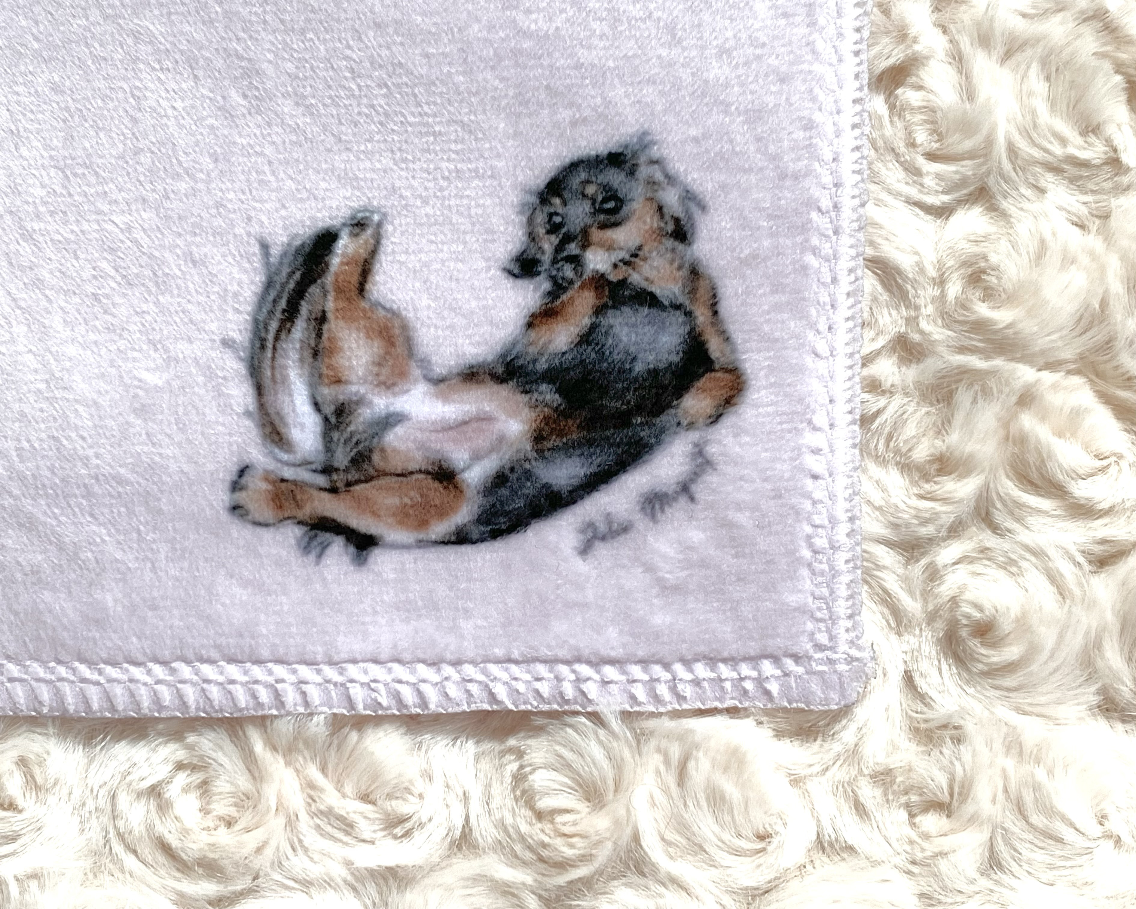 モールアート☆ミニダックス☆へそてん 初めて作ってみました🥰 ⁡ミニチュアダックスフンドpuppy🐶 ⁡ puppy