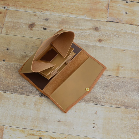 レディース小さな長財布◇Lumu ルミュ◇ 