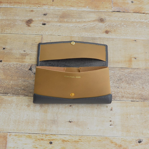 レディース小さな長財布◇Lumu ルミュ◇ 