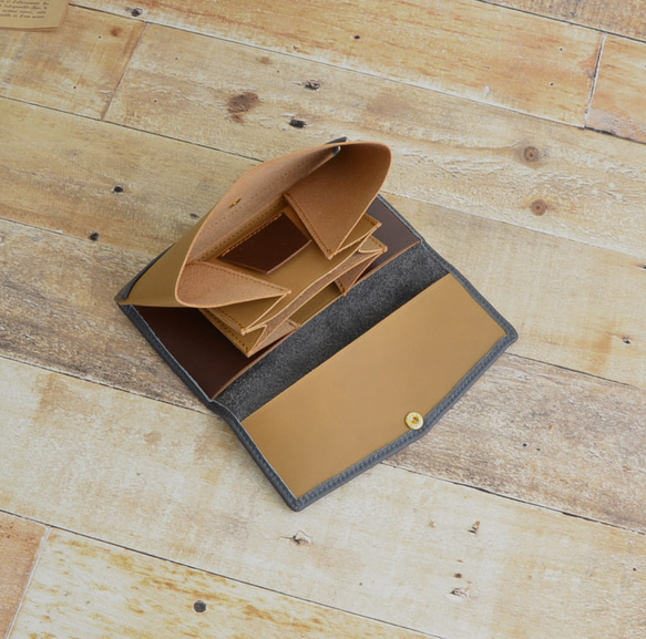 レディース小さな長財布◇Lumu ルミュ◇ 