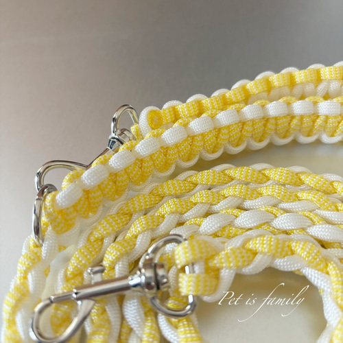 パラコードリードカフェリード❁ひまわり❁№053