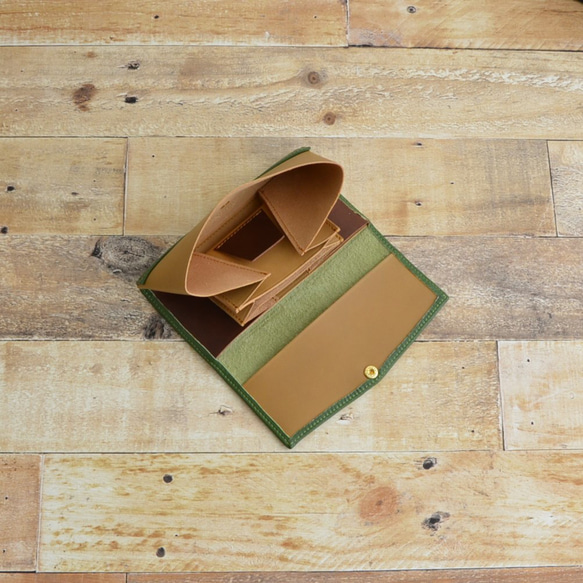 レディース小さな長財布◇Lumu ルミュ◇ J1413585739(10725円)