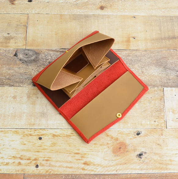 レディース小さな長財布◇Lumu ルミュ◇ J1413585739(10725円)