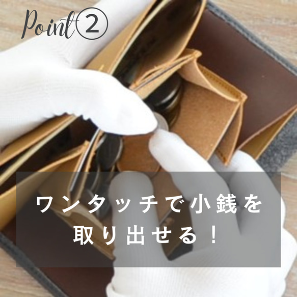 レディース小さな長財布◇Lumu ルミュ◇ J1413585739(10725円)