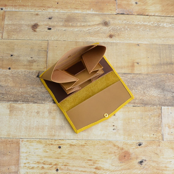 レディース小さな長財布◇Lumu ルミュ◇ J1413585739(10725円)