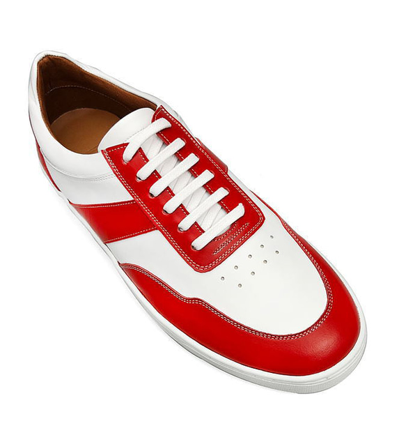 レザースニーカー 本革スニーカー スニーカー メンズスニーカー 本革 オーダーシューズ 靴 