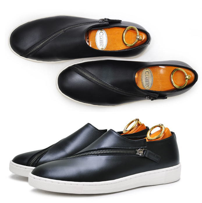 レザースニーカー 本革スニーカー スニーカー メンズスニーカー 本革 オーダーシューズ 靴