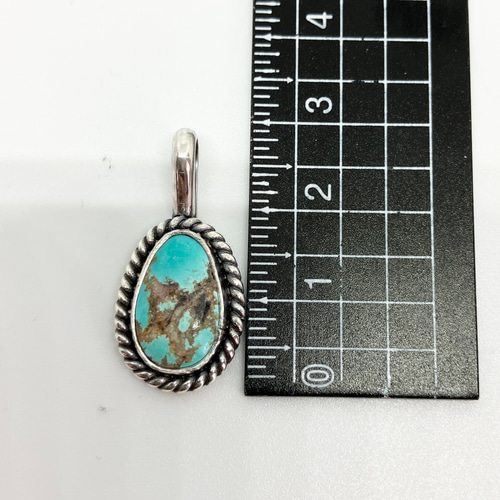 ターコイズ シルバー ペンダント 925マウンテン ターコイズマウンテン ターコイズ シルバー ネックレス ペンダント