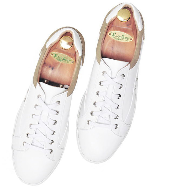 レザースニーカー 本革スニーカー スニーカー メンズスニーカー 本革 オーダーシューズ 靴 