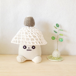 286 ☆さくらんぼのぬいぐるみ 日本企画】さくらんぼぬいポンチョ 推し活 Appel Toi アペルトワ