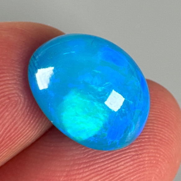 パライバブルーオパール 5A 15.5ミリ ルース nl9775 