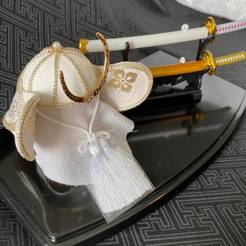 兜 兜飾り 五月人形 端午の節句 初節句 子どもの日 玄関ニッチ