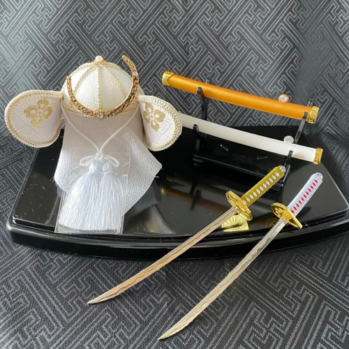 兜 兜飾り 五月人形 端午の節句 初節句 子どもの日 玄関ニッチ