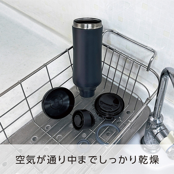 ゴルフ柄彫刻 ゴルフの記念品に  名入れ　sokomo そこまで洗えるボトル 500ml  人気のブラック　送料無料 6枚目の画像