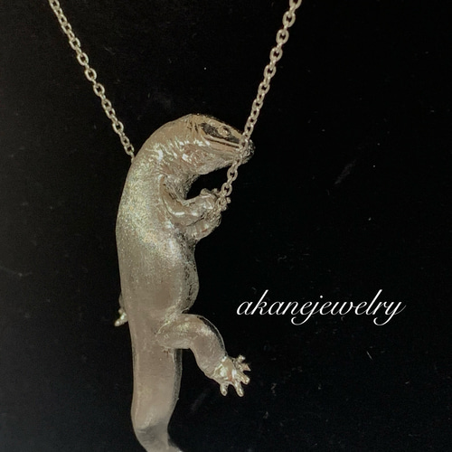 Guardian Lizard｜K18 トカゲ ペンダントトップ 18金 楽天市場
