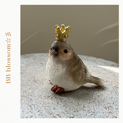 アンティーク　☆手作り☆オシャレな女性の置物 164241709-1.jpg