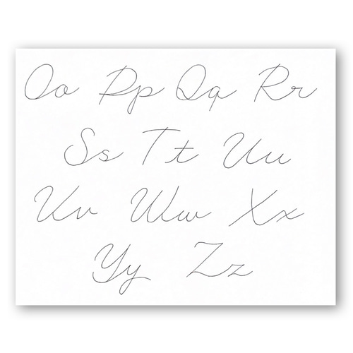 order alphabet * standardタイプ * wire art 虫ピン付属 オーダー