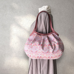 new antique fur ¶ ☆受注生産☆サファイアミンクリボン付きグラニー