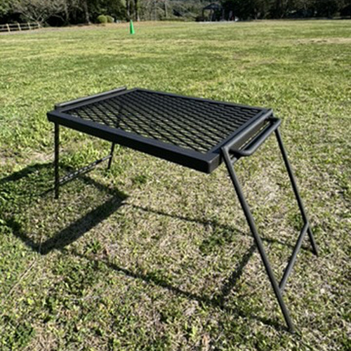 再販】メッシュテーブル