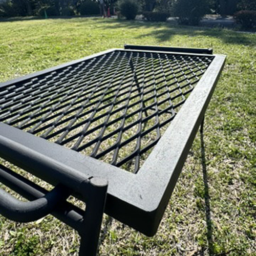 【再販】メッシュテーブル 再販】メッシュテーブル