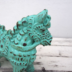 おうまさんのオブジェ　親子セット◆陶器◆テラコッタ◆置物◆馬◆ 4枚目の画像