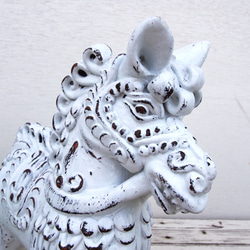 おうまさんのオブジェ　親子セット◆陶器◆テラコッタ◆置物◆馬◆ 9枚目の画像