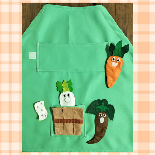 エプロンシアター 51PmlkJzWvL.jpg