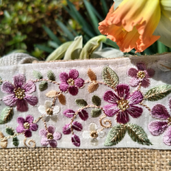インド 刺繍 バッグ のおすすめ人気通販 検索結果｜Creema(クリーマ