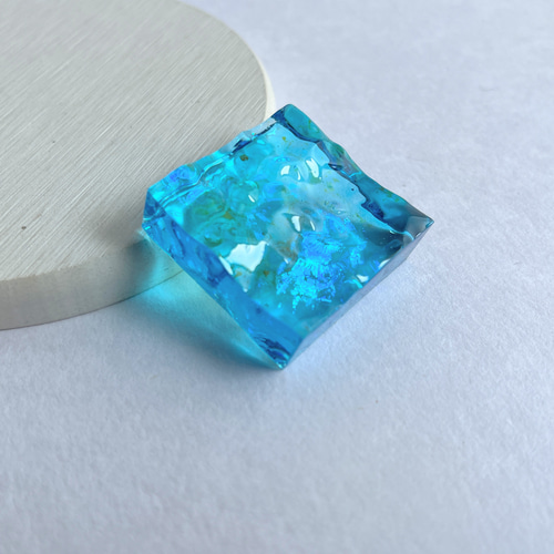 幻想海ver海のオブジェ（アクアブルー） / 置物 / インテリア その他