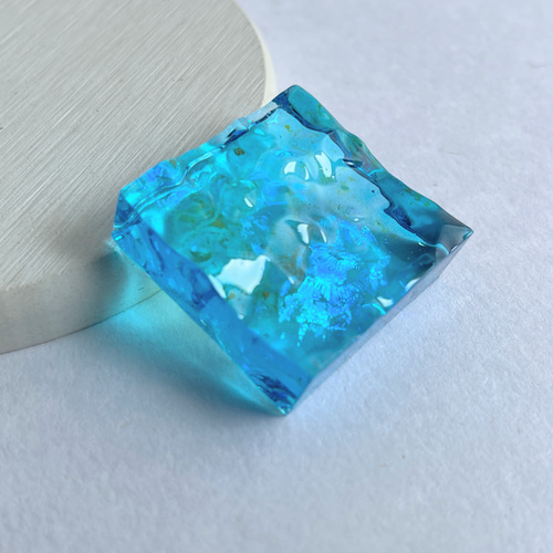 幻想海ver海のオブジェ（アクアブルー） / 置物 / インテリア その他