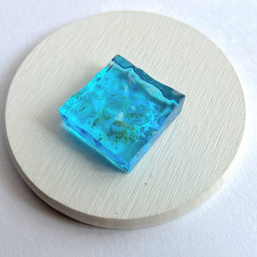 幻想海ver海のオブジェ（アクアブルー） / 置物 / インテリア その他