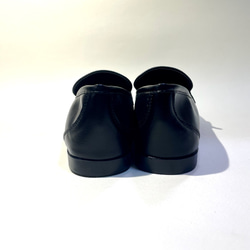 ◆降價◆輕量防水2色比特樂福鞋(黑色x深綠色)22.0cm～25.0cm 第5張的照片