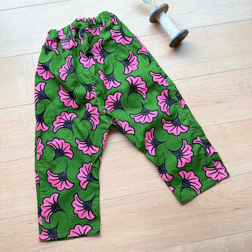 ❣️アフリカンプリント❣️・パンツ・確認用・handmade