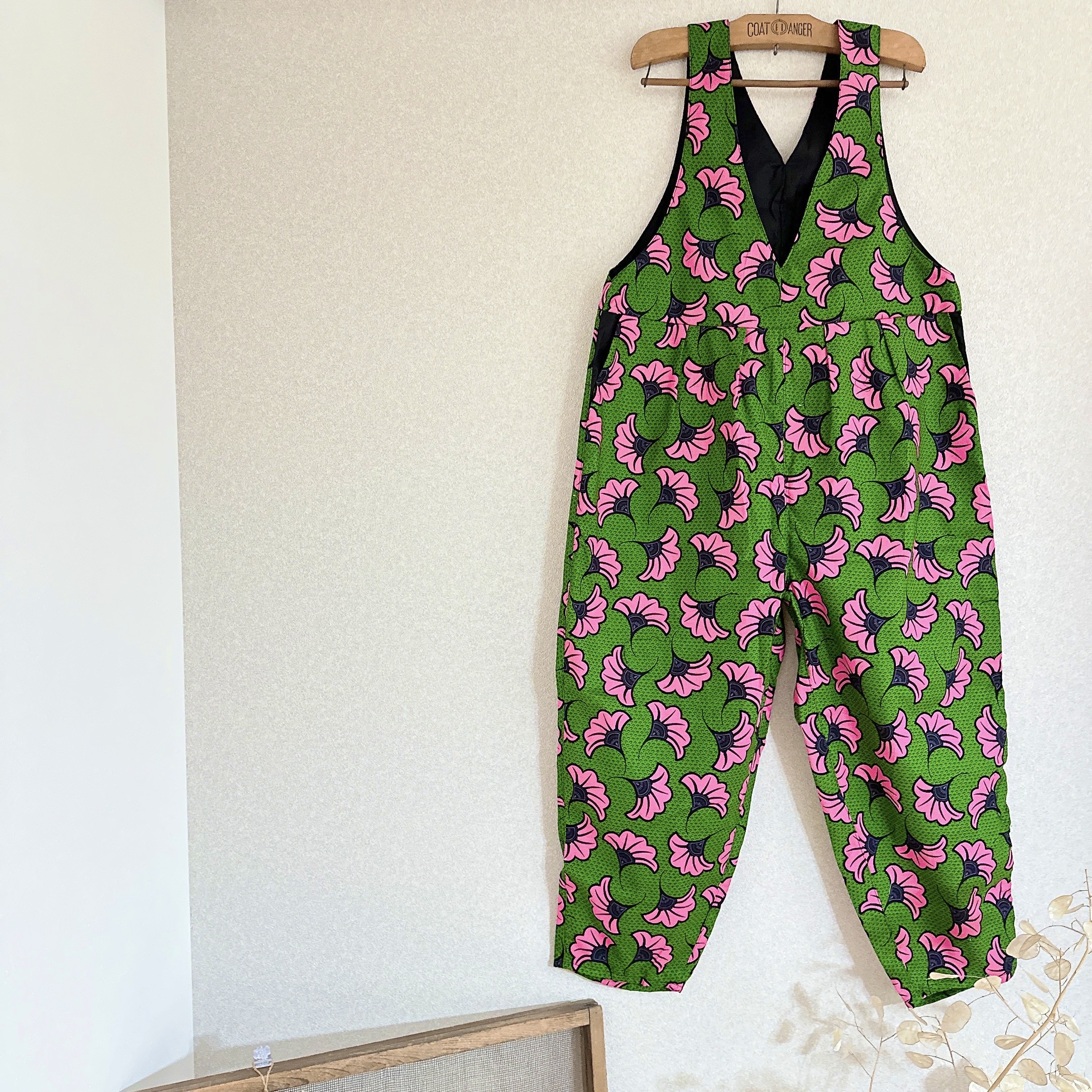 ヌキテパ】オールインワン 亘つぐみコラボ Quittez pas 亘つぐみ