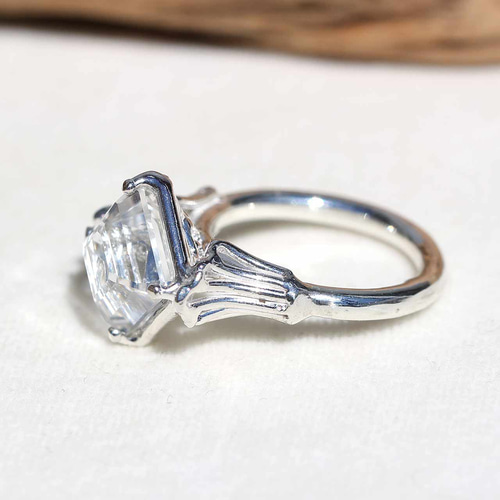 レムリアンシードクリスタル 10kリング ELIM ELIM レムリアンシード