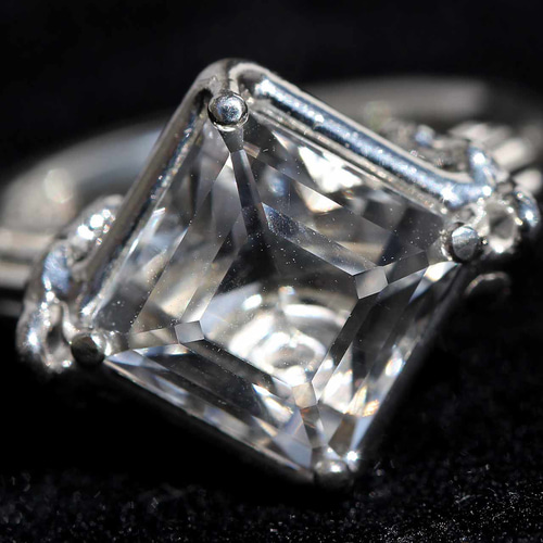 レムリアンシードクリスタル　10kリング　ELIM レムリアンシードクリスタル 10kリング ELIM レムリアンシード