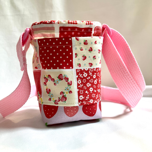 りすこ様　ハンドメイド　オーダー　水筒カバー りすこ様 ハンドメイド オーダー 水筒カバー りすこ様