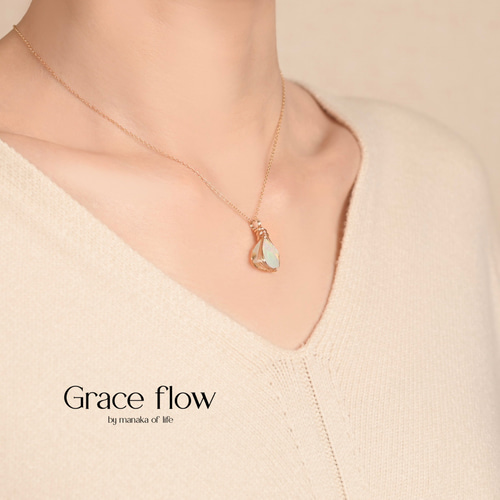 ウェロ オパール 原石 鉱物 ペンダントトップ ワイヤーラッピング