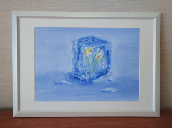 氷の花 1枚目の画像