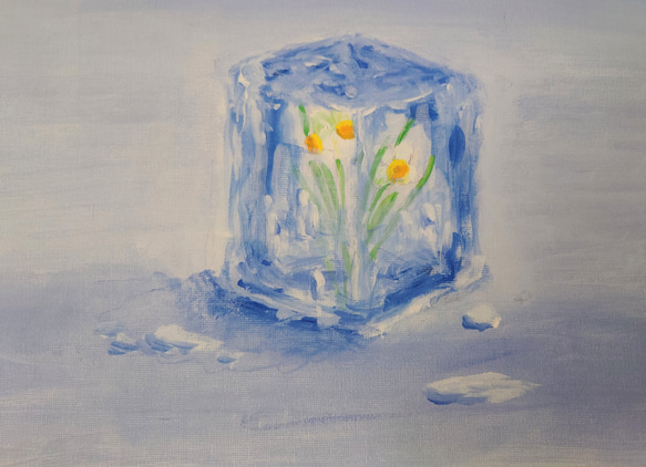 氷の花 2枚目の画像