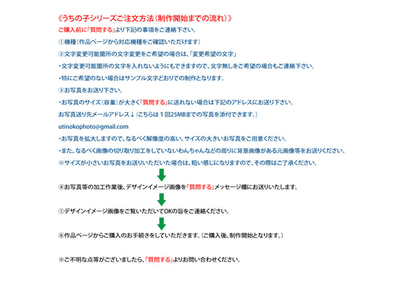 iPhone/Android対応 手帳型スマホケース（カメラ穴有/はめ込みタイプ）【うちの子の写真で作るスマホケース】 10枚目の画像