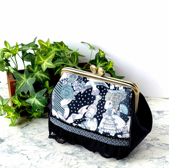 専用】マイリトルテイラー/ポーチ はなりん ファスナーポーチ4点